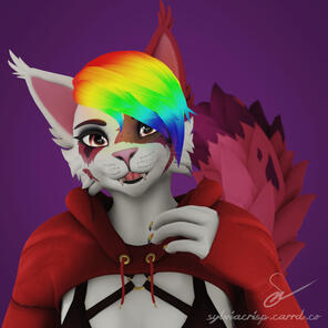 KaiTheCat (Commission)