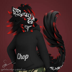 Chop the Ween (Commission)