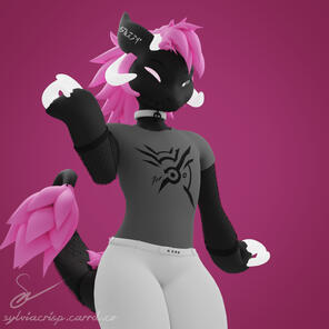 Angel Dust (Commission)