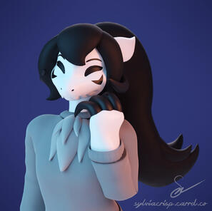 Chris (Commission)