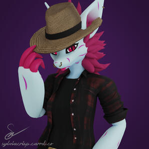 Rasha (Commission)