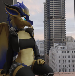 Dawn (Commission)