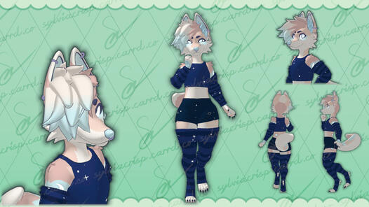 R4B1DMUTT (commission)