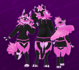 MrBla1z (Commission)