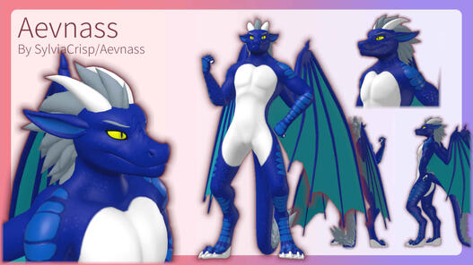 Aevnass (Commission)