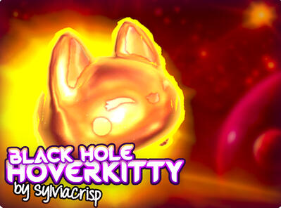Sunlight Hoverkitty
