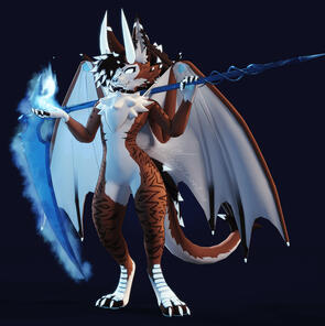 Nix'Irae (Commission)