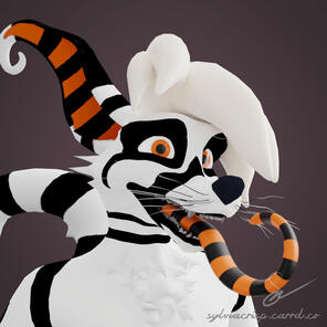 Max the Cruxouium (Commission)