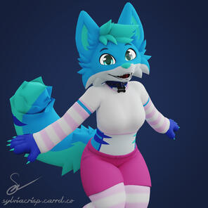 Rocksy (Commission)