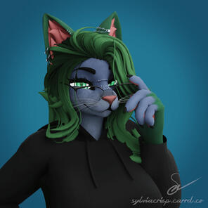 Ozzie Kara (Commission)
