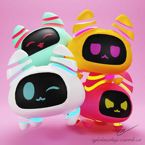 Robo Hoverkitties