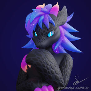 Riku (Commission)