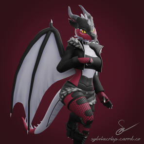 Fey (Commission)