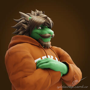 Butch (Commission)
