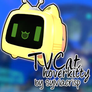 TVCat Hoverkitty