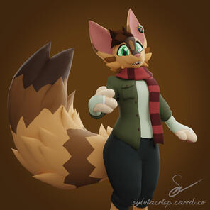 Ozul (Commission)