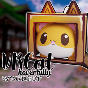 VRCat Hoverkitty