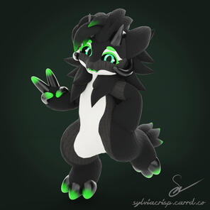 Howie (Commission)