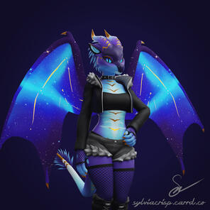 Nyx (Commission)