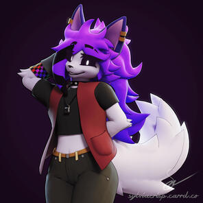 Hotfilk (Commission)