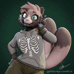 Hazel (Commission)
